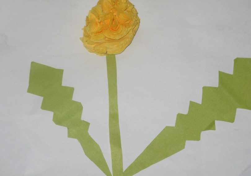 Цветы из салфеток своими руками для начинающих: пошаговый мастер класс с фото и видео