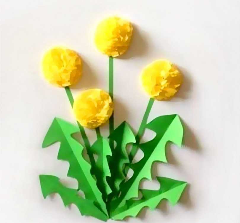 Цветы из салфеток своими руками для начинающих: пошаговый мастер класс с фото и видео