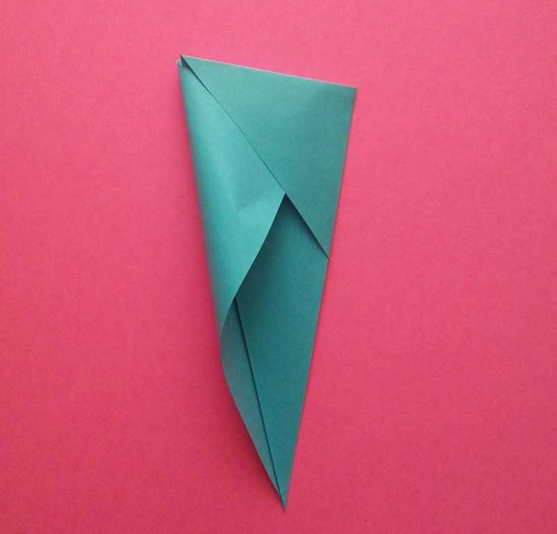 Как сделать когти из бумаги: оригами на пальцы