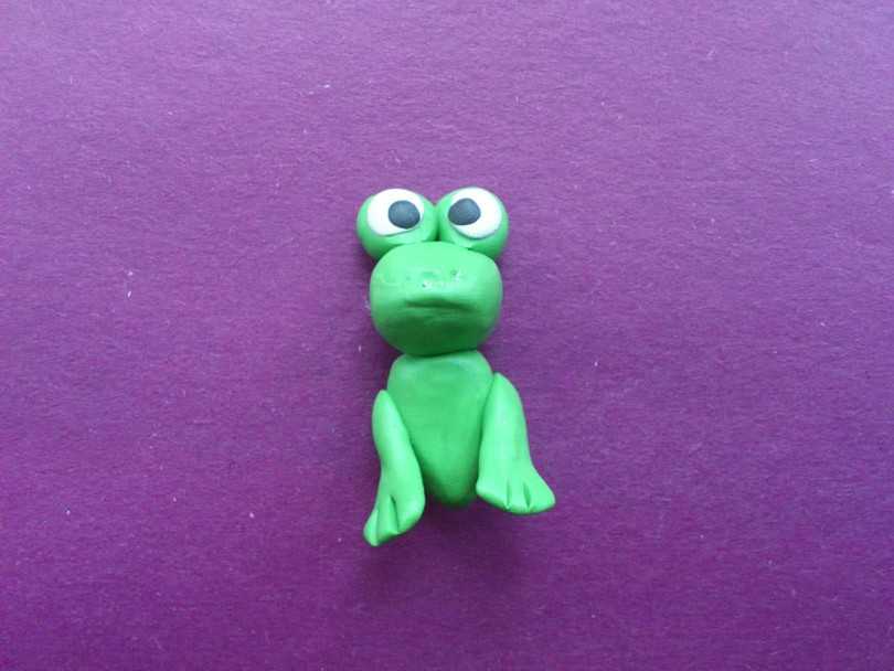 Лягушка-оригами из бумаги: простые схемы с фото