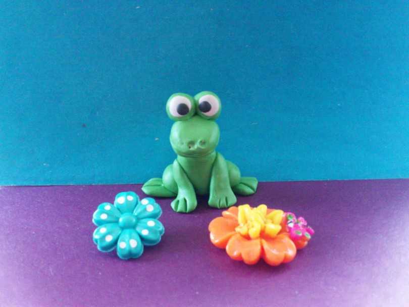 Лягушка-оригами из бумаги: простые схемы с фото