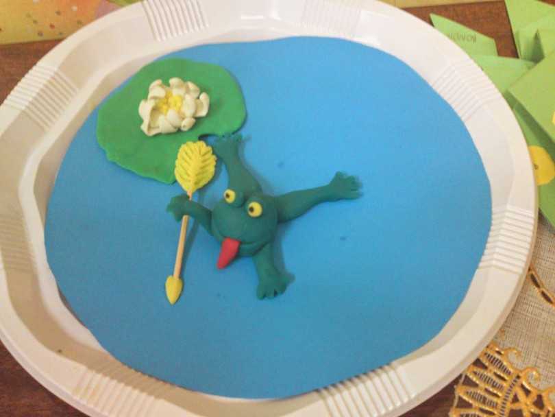 Лягушка-оригами из бумаги: простые схемы с фото