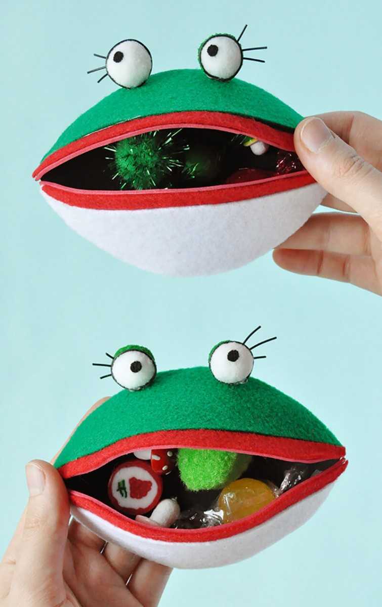 Лягушка-оригами из бумаги: простые схемы с фото