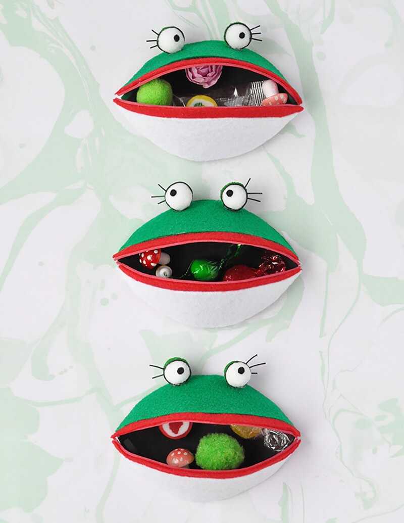 Лягушка-оригами из бумаги: простые схемы с фото