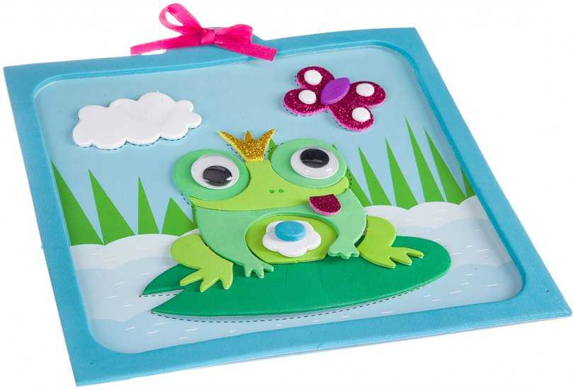 Лягушка-оригами из бумаги: простые схемы с фото