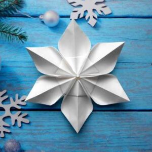 Как сделать снежинки: ТОП-160 фото лучших способов создания снежинок из разных материалов. Простые схемы работы для детей