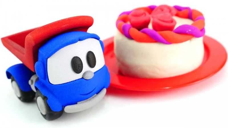 Как сделать соленое тесто для лепки