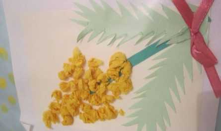 Цветы из фоамирана