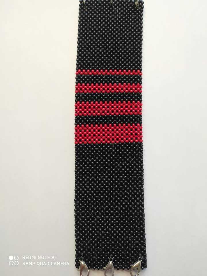 Браслеты из бисера - обзоры лучших вариантов самодельных браслетов из бисера