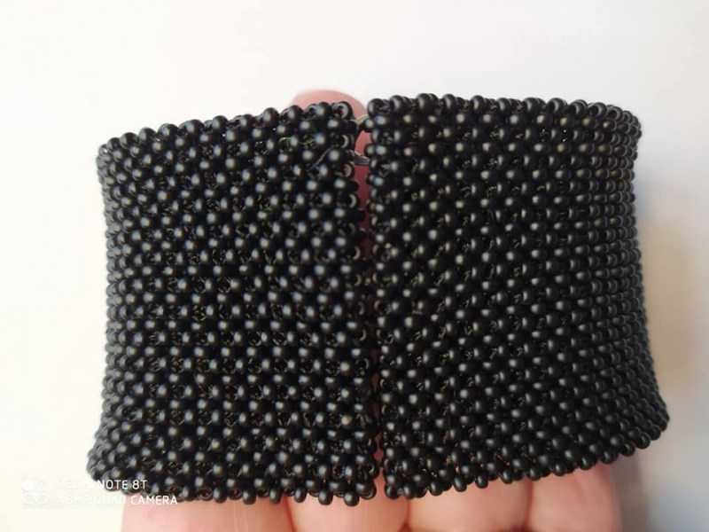 Браслеты из бисера - обзоры лучших вариантов самодельных браслетов из бисера