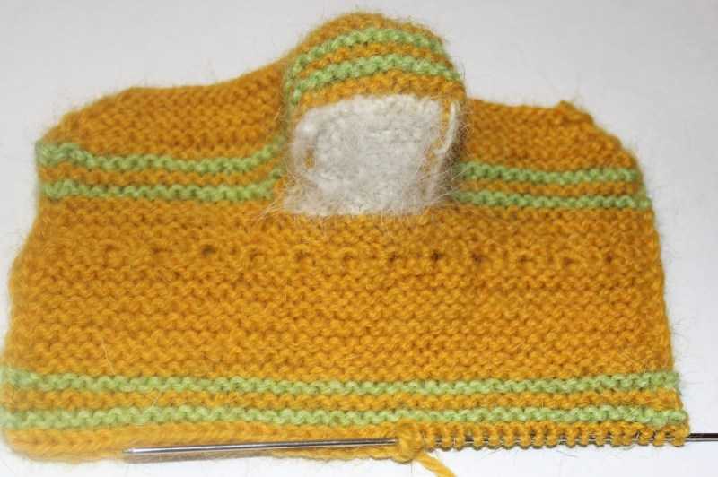 Пинетки спицами для новорожденных : схемы и описание для начинающих с фото