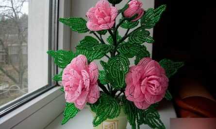 Браслеты из бисера - обзоры лучших вариантов самодельных браслетов из бисера