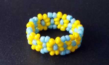 Браслеты из бисера - обзоры лучших вариантов самодельных браслетов из бисера