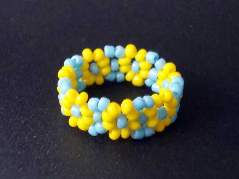 Браслеты из бисера - обзоры лучших вариантов самодельных браслетов из бисера