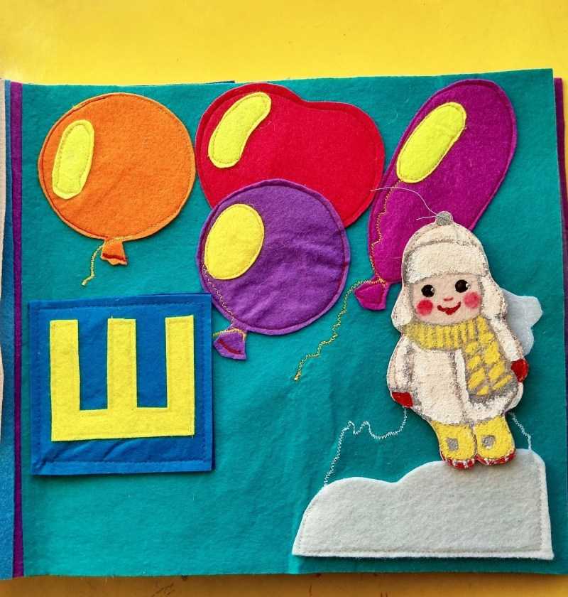 Поделки из фетра своими руками: схемы и шаблоны