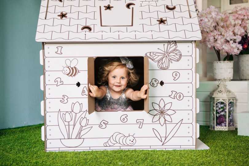 Поделки из картона - 122 идеи, что можно сделать из цветной бумаги для детей