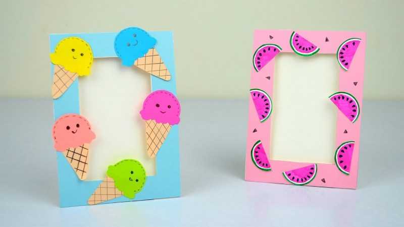 Поделки из картона - 122 идеи, что можно сделать из цветной бумаги для детей