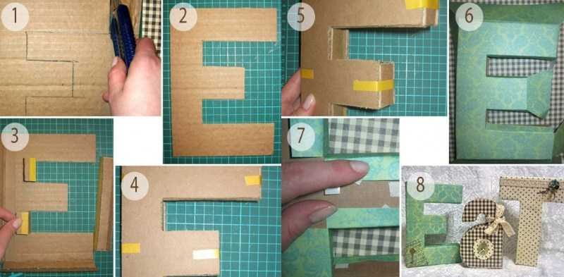 Поделки из картона - 122 идеи, что можно сделать из цветной бумаги для детей