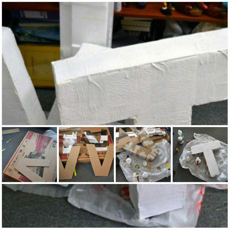 Поделки из картона - 122 идеи, что можно сделать из цветной бумаги для детей