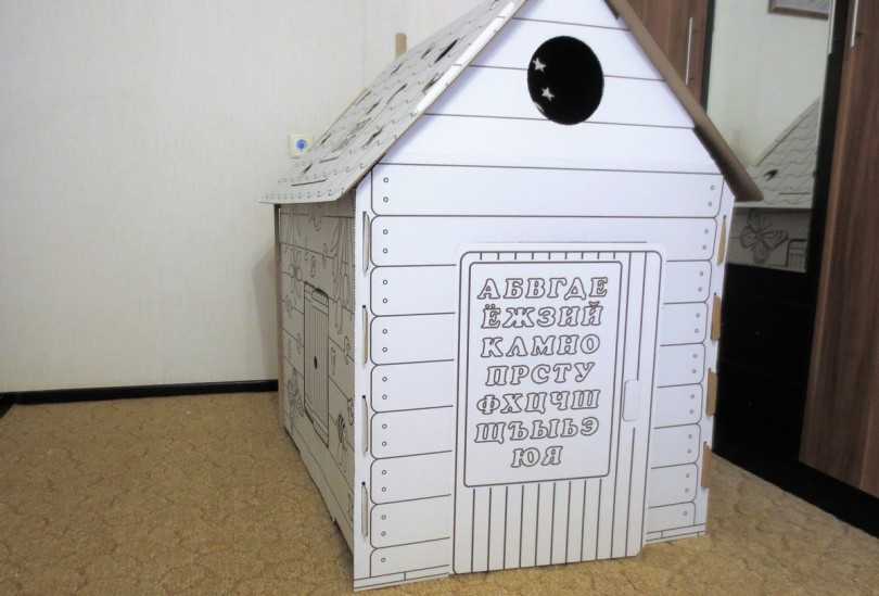 Поделки из картона - 122 идеи, что можно сделать из цветной бумаги для детей