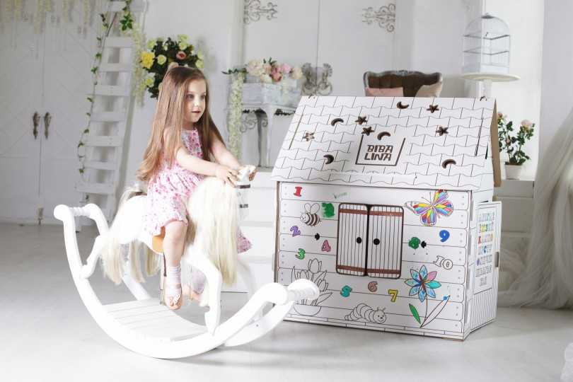 Поделки из картона - 122 идеи, что можно сделать из цветной бумаги для детей