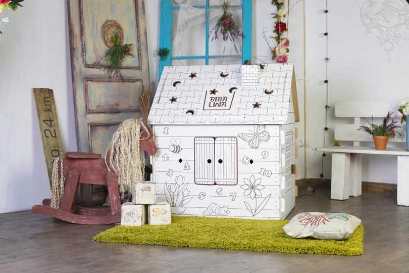 Поделки из картона - 122 идеи, что можно сделать из цветной бумаги для детей