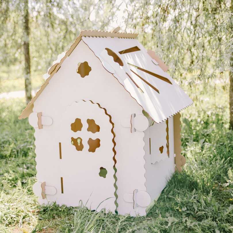 Поделки из картона - 122 идеи, что можно сделать из цветной бумаги для детей