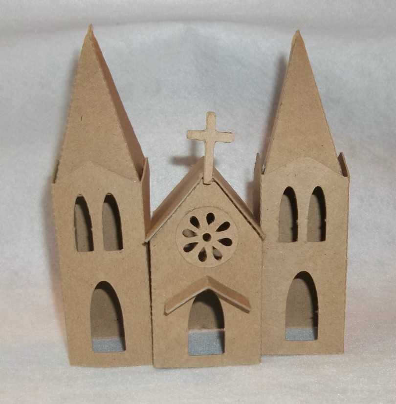 Поделки из картона - 122 идеи, что можно сделать из цветной бумаги для детей