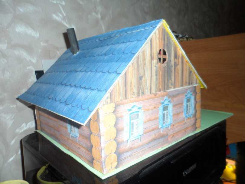 Поделки из картона - 122 идеи, что можно сделать из цветной бумаги для детей