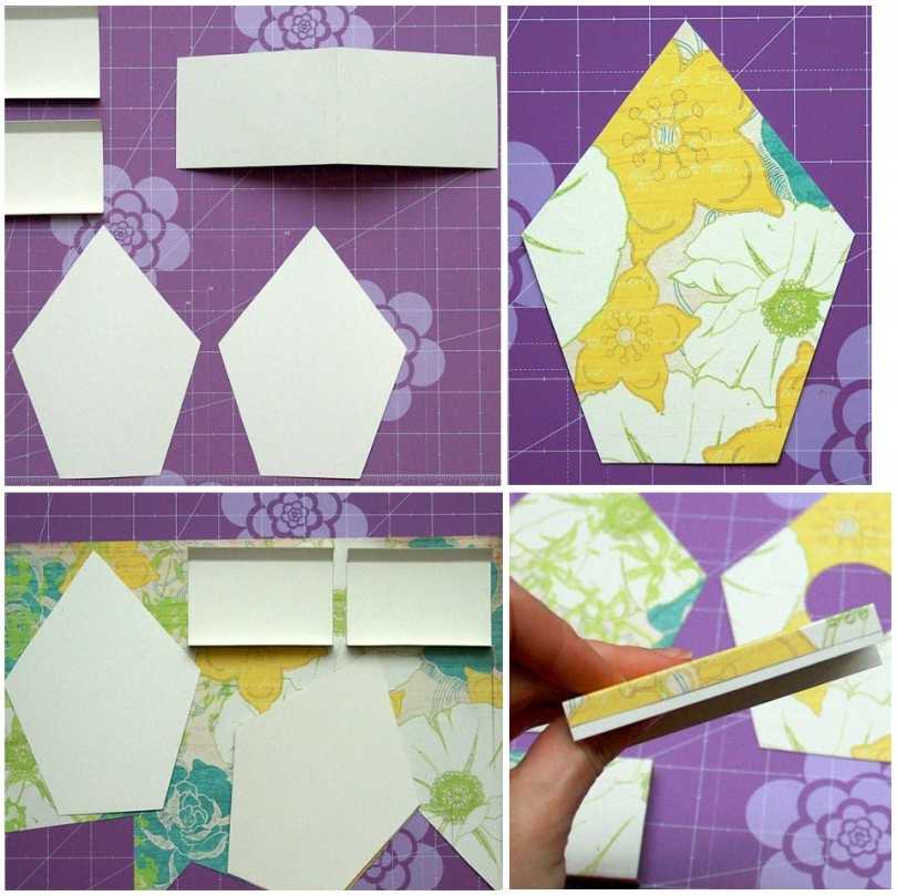 Поделки из картона - 122 идеи, что можно сделать из цветной бумаги для детей