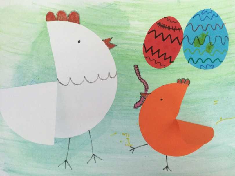 Поделки из картона - 122 идеи, что можно сделать из цветной бумаги для детей