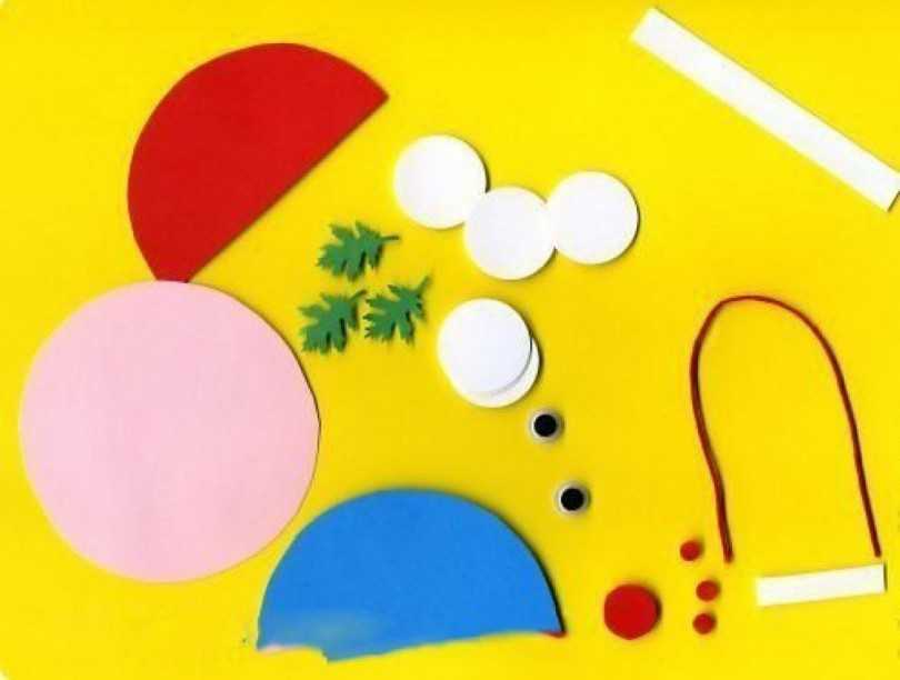 Поделки из картона - 122 идеи, что можно сделать из цветной бумаги для детей