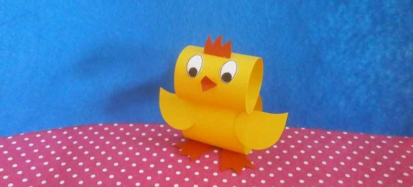 Поделки из картона - 122 идеи, что можно сделать из цветной бумаги для детей