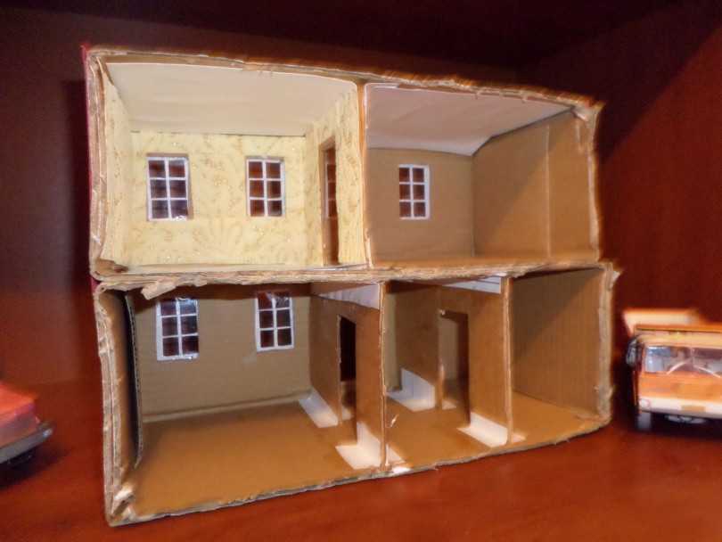 Поделки из картона - 122 идеи, что можно сделать из цветной бумаги для детей