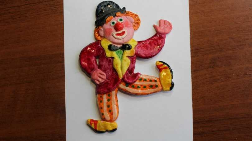 Поделки из соленого теста в домашних условиях (62 фото) - пошаговые мастер-классы для начинающих