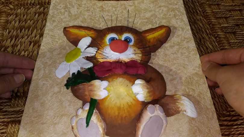 Поделки из соленого теста в домашних условиях (62 фото) - пошаговые мастер-классы для начинающих