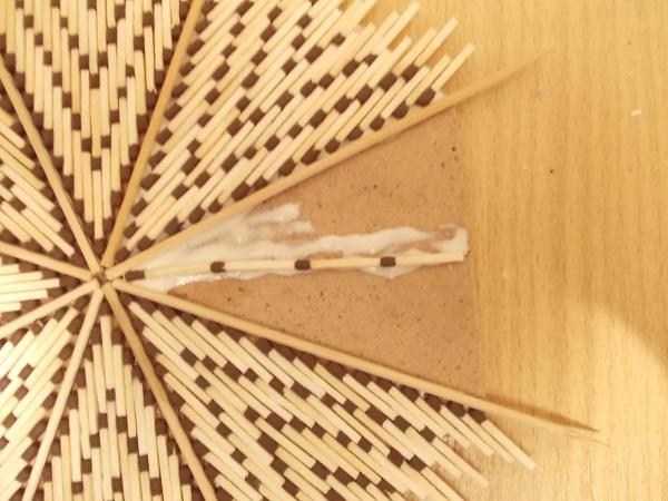 Поделки из спичек: 100 лучших фото интересных идей