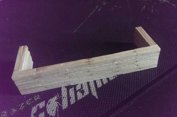 Поделки из спичек: 100 лучших фото интересных идей