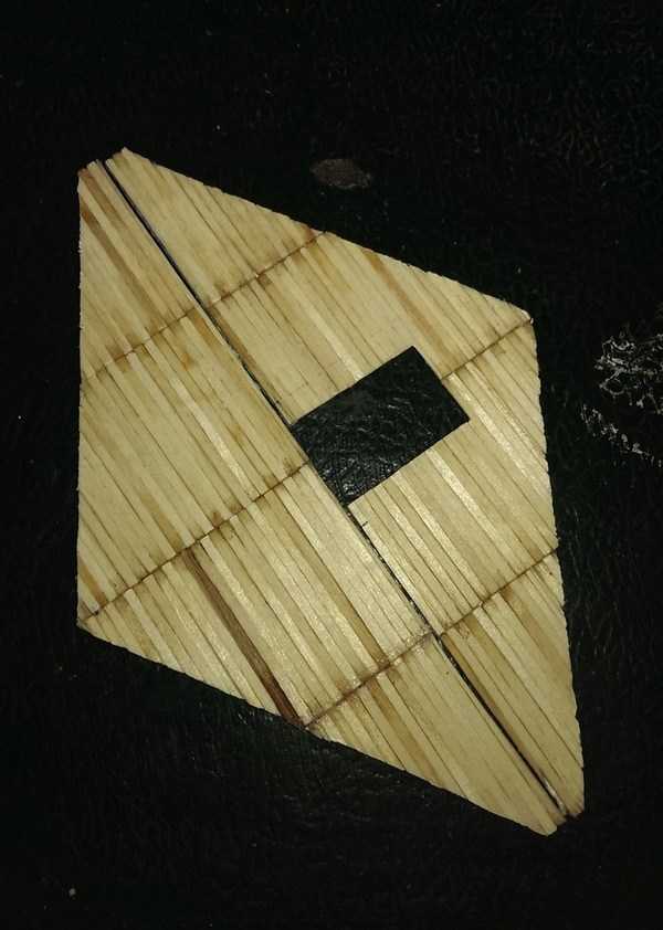 Поделки из спичек: 100 лучших фото интересных идей