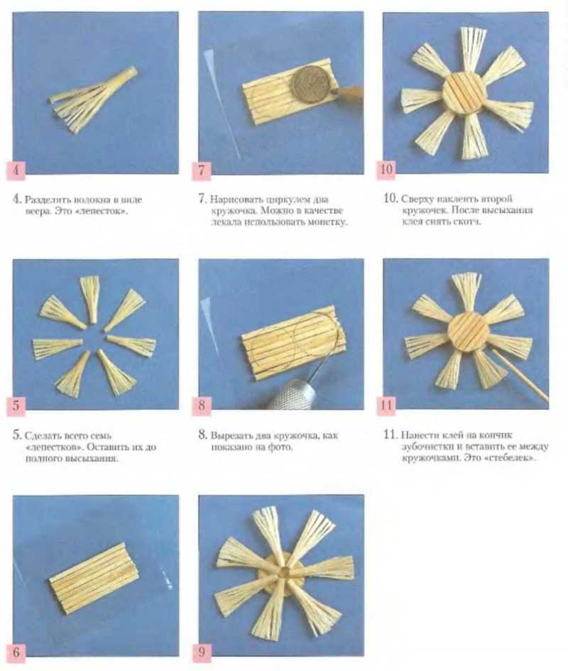 Поделки из спичек: 100 лучших фото интересных идей