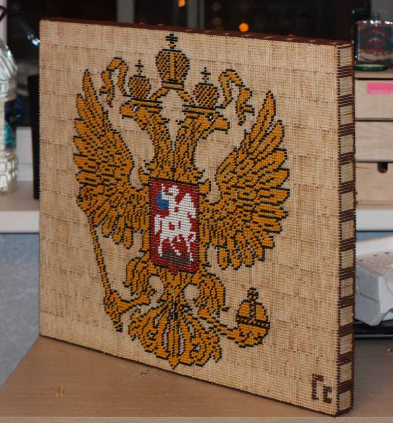 Поделки из спичек: 100 лучших фото интересных идей