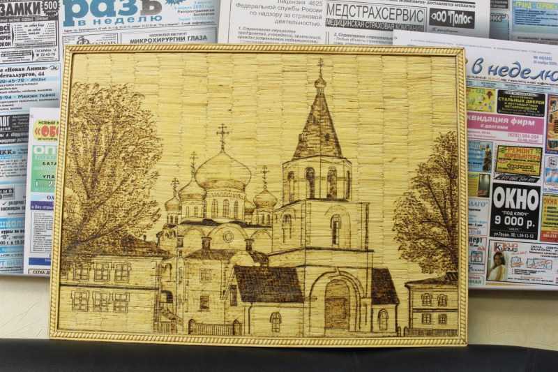 Поделки из спичек: 100 лучших фото интересных идей