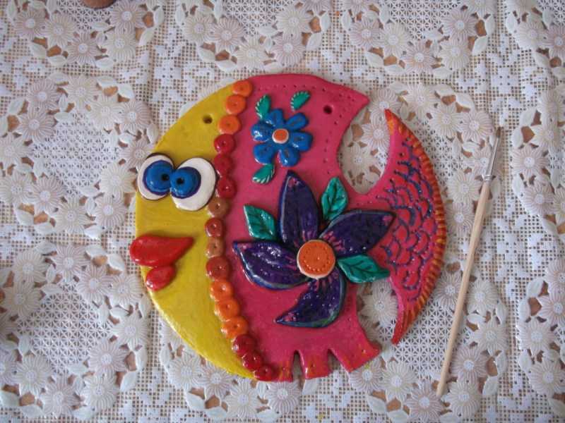 Как сделать соленое тесто для поделок: 6 лучших и простых рецептов