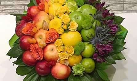 Цветы из фоамирана