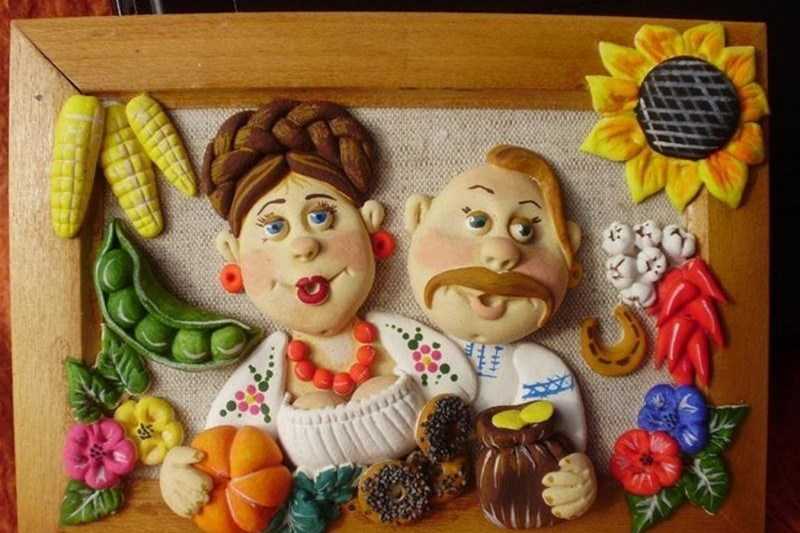 Как сделать соленое тесто для поделок: 6 лучших и простых рецептов