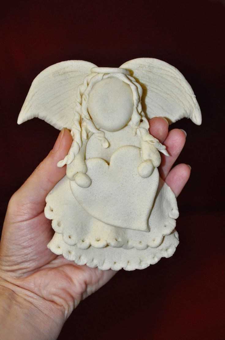 Как сделать соленое тесто для поделок: 6 лучших и простых рецептов