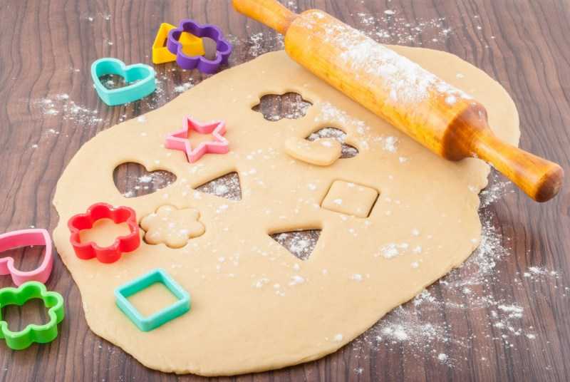 Как сделать соленое тесто для лепки