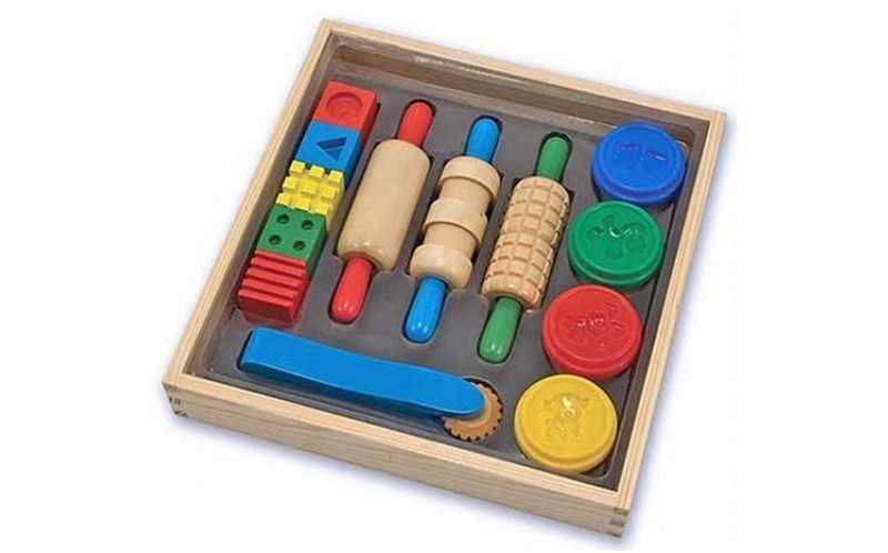 Как сделать соленое тесто для лепки