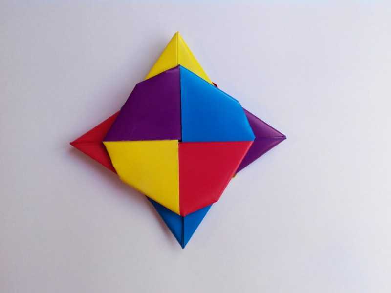 Оригами сюрикен (72 фото) - поэтапная инструкция по схемам для начинающих