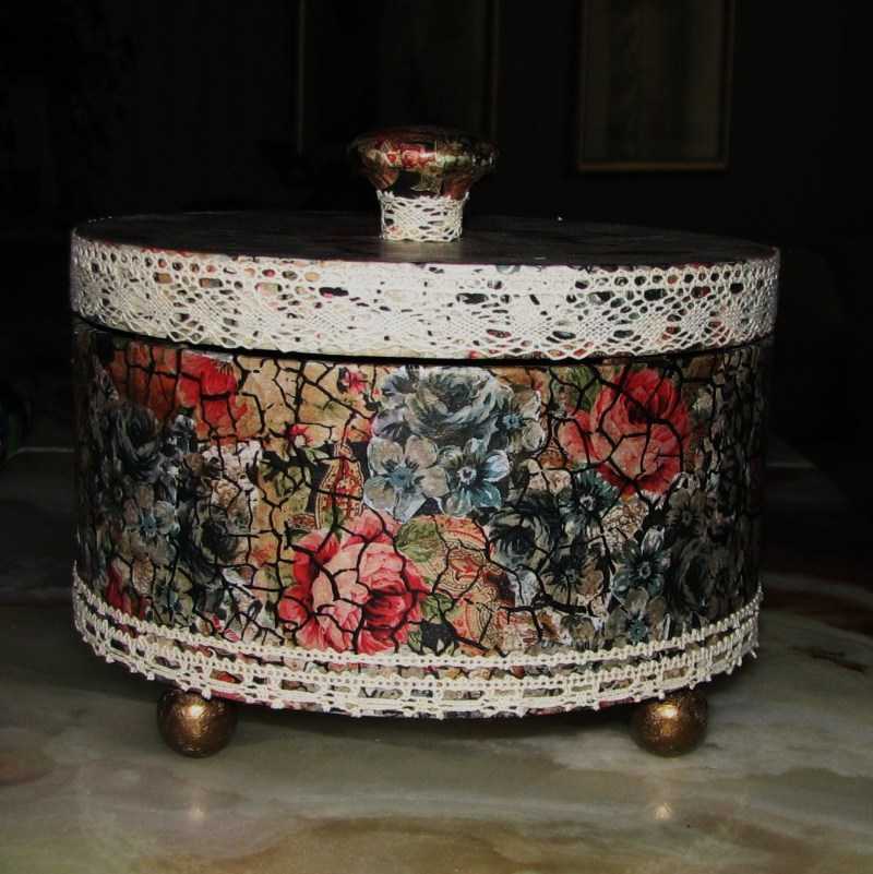 Техника декупаж: ТОП-130 фото красивых вариантов поделок в технике декупаж